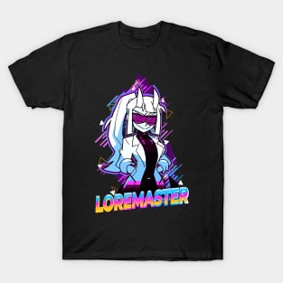 Loremaster Helltaker T-Shirt